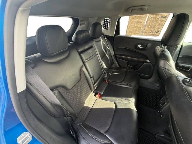Used 2018 Jeep Compass Latitude w/ Popular Equipment Group image 25