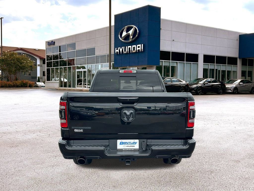 Used 2022 RAM 1500 Big Horn image 4