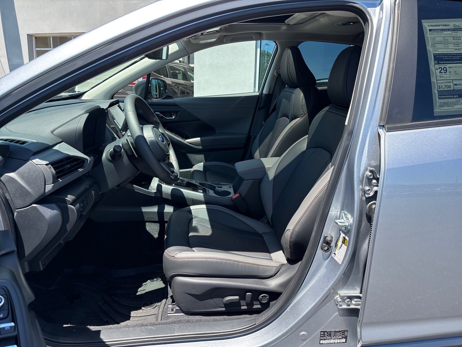 New 2026 Subaru Crosstrek 2.5i Limited AWD/4WD image 12