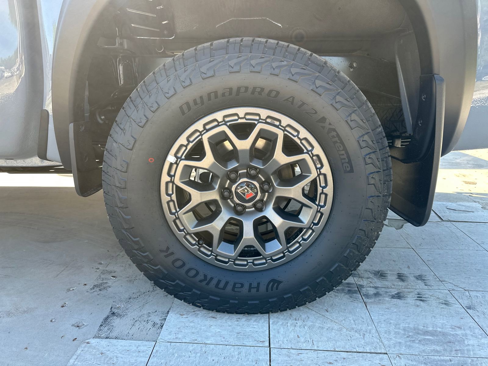 New 2026 Nissan Frontier PRO-4X w/ Pro Premium Package AWD/4WD image 6