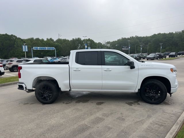 New 2026 Chevrolet Silverado 1500 RST w/ RST Select Package image 12