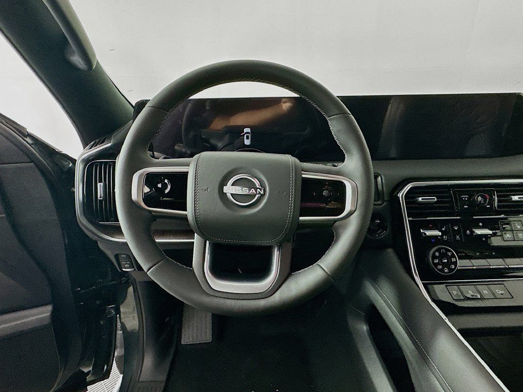 New 2026 Nissan Armada Platinum Reserve w/ Accent Package AWD/4WD image 16