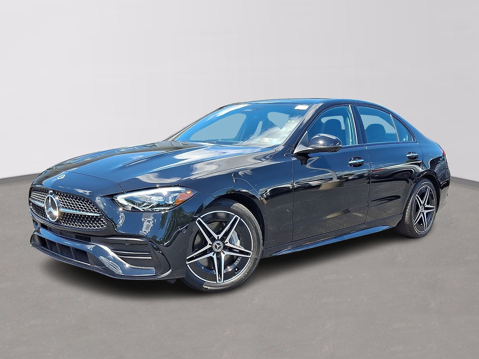 Certified 2026 Mercedes-Benz C 300 4MATIC Sedan