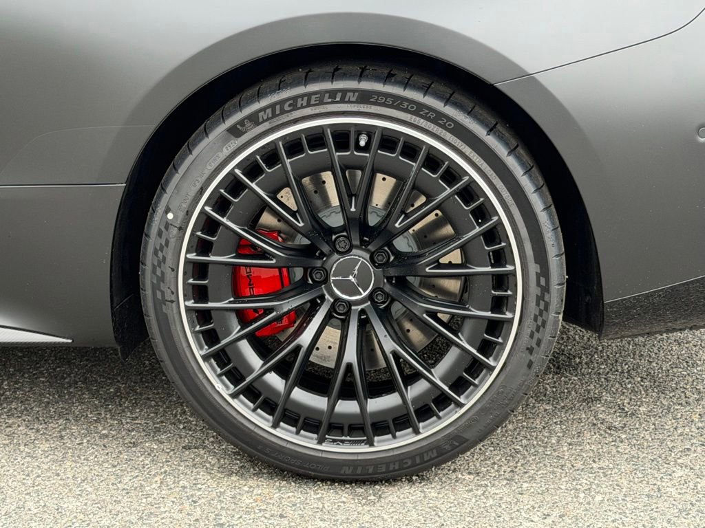 New 2026 Mercedes-Benz CLE 53 AMG 4MATIC Coupe image 14