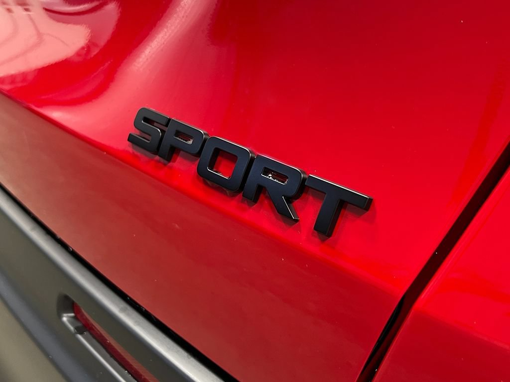 New 2027 Honda HR-V Sport image 7