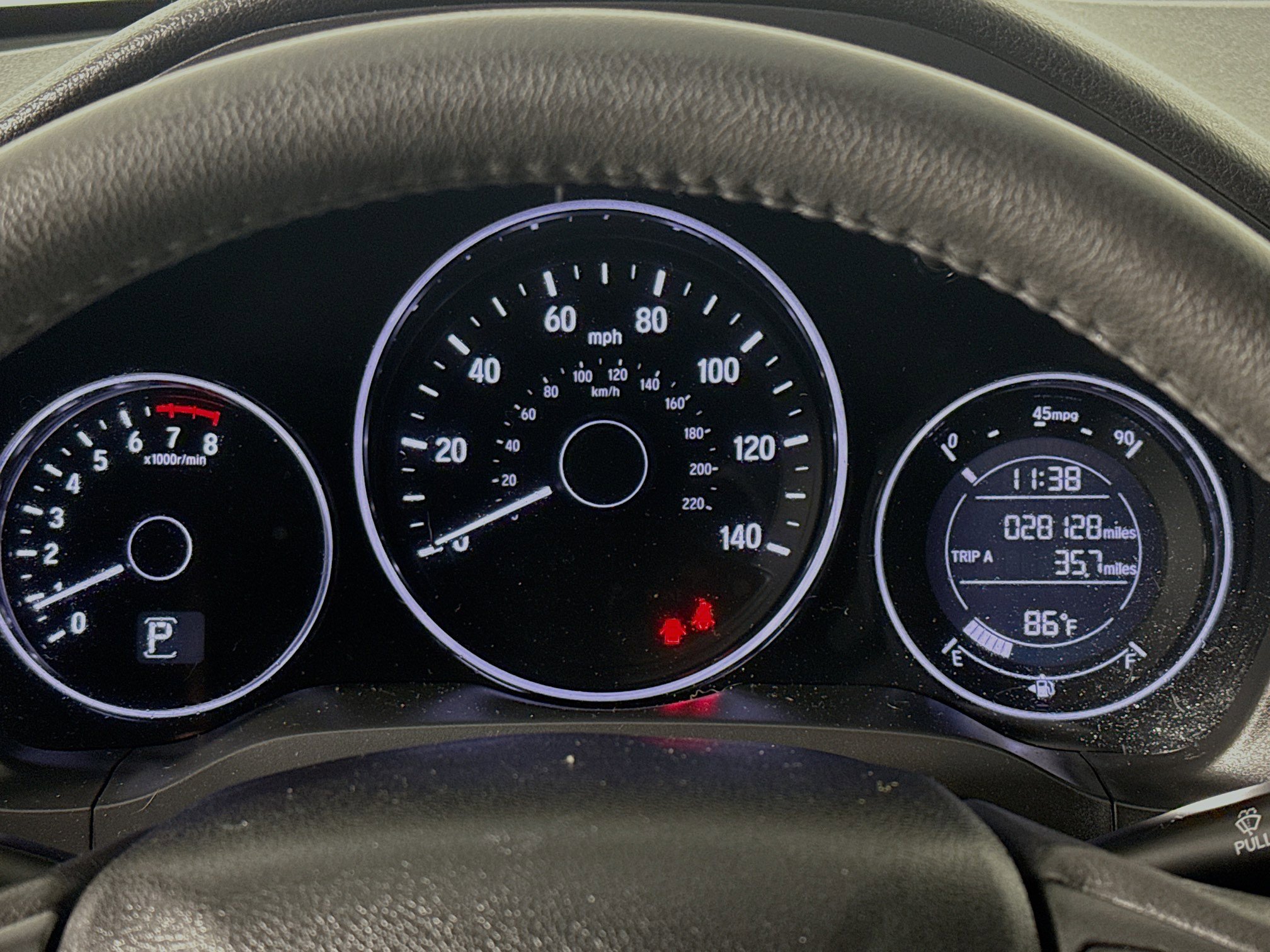 Used 2022 Honda HR-V Sport image 16