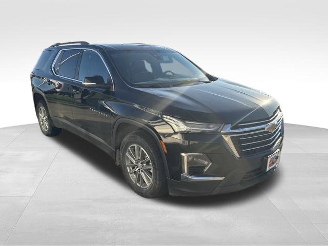 Certified 2022 Chevrolet Traverse LT AWD/4WD image 3