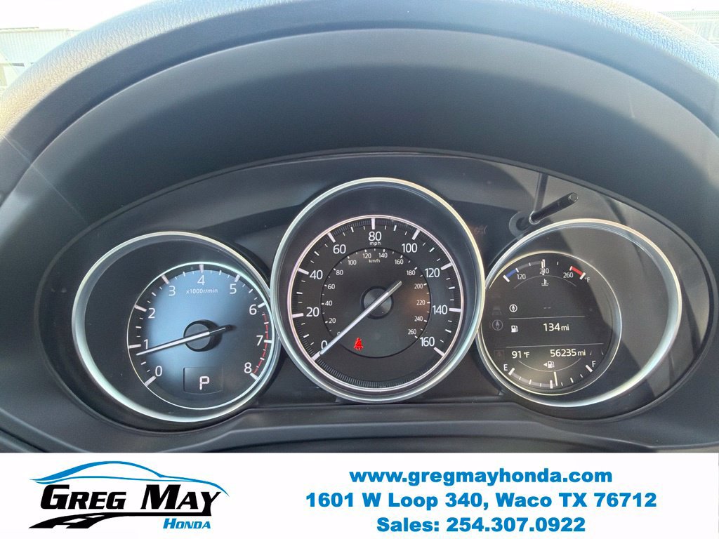 Used 2019 MAZDA CX-5 Touring FWD image 15