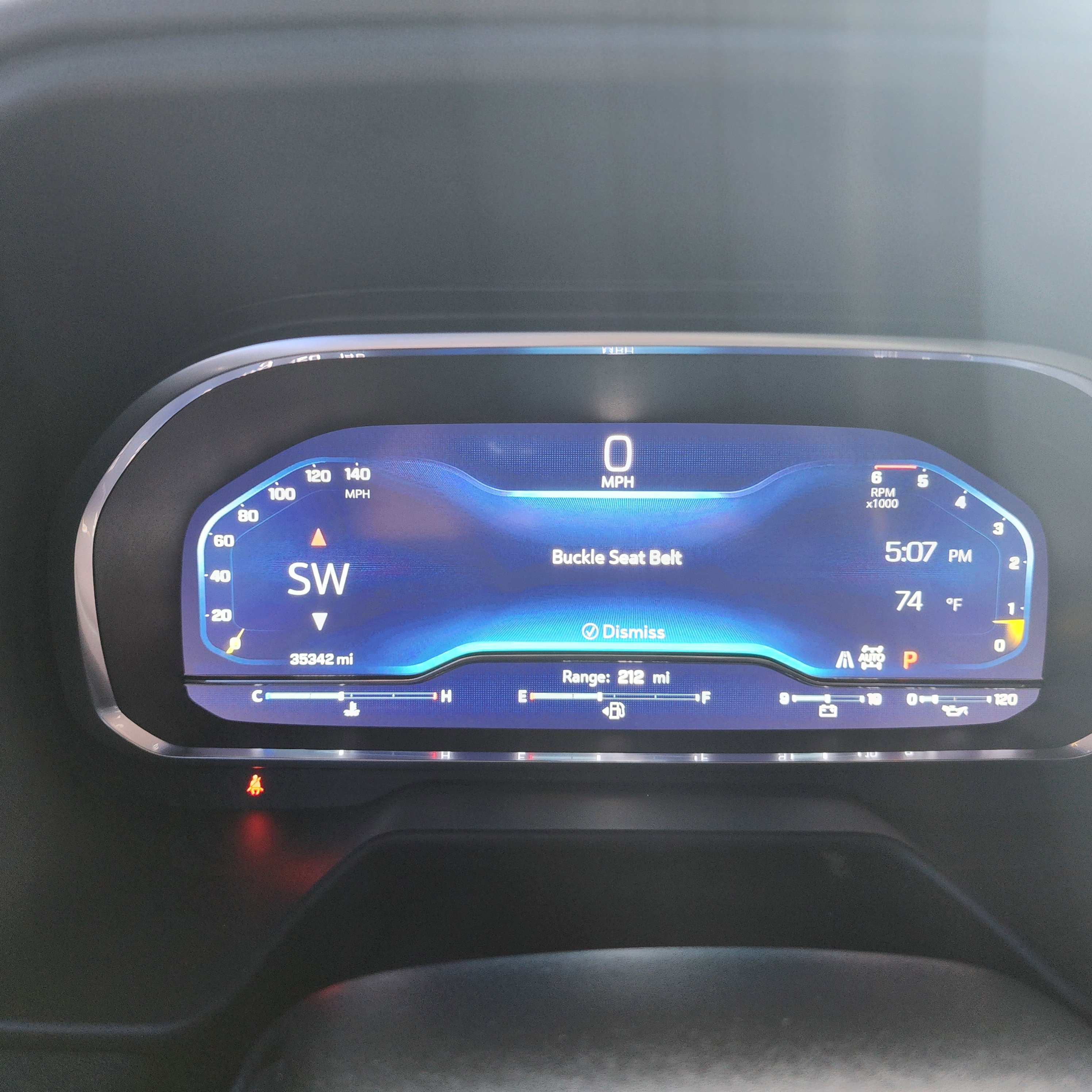 Used 2023 Chevrolet Tahoe LT w/ Luxury Package image 9