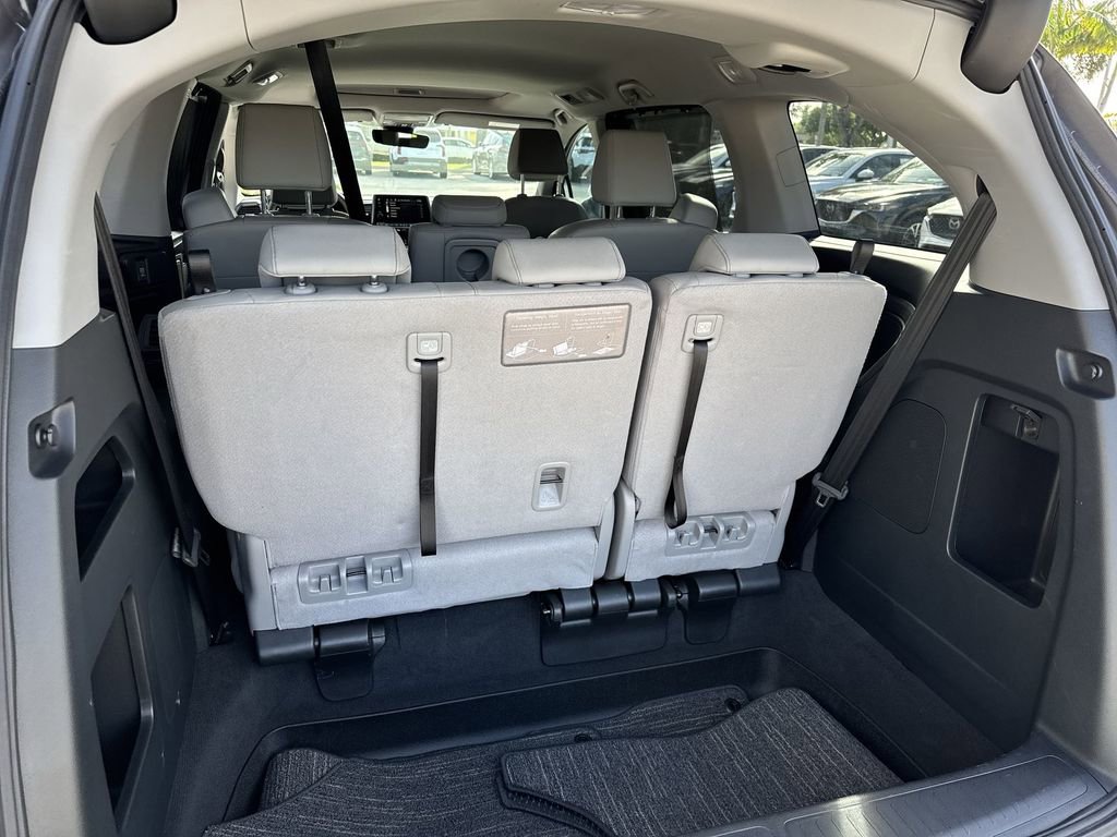 Used 2023 Honda Odyssey EX-L image 58