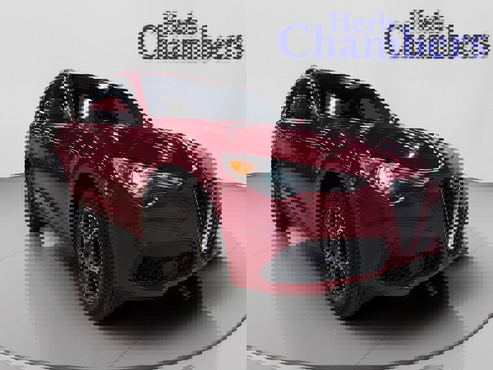 Used 2019 Alfa Romeo Stelvio Ti