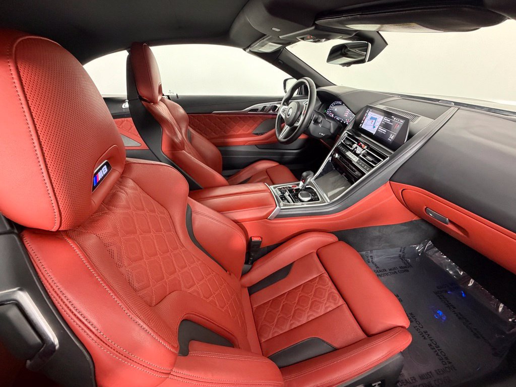Used 2022 BMW M8 Competition w/ Driving Assistance Package AWD/4WD image 39