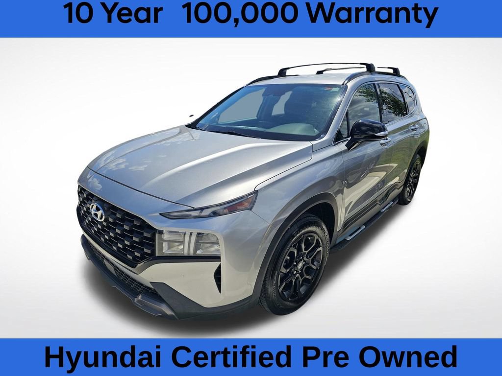 Certified 2022 Hyundai Santa Fe XRT FWD image 8