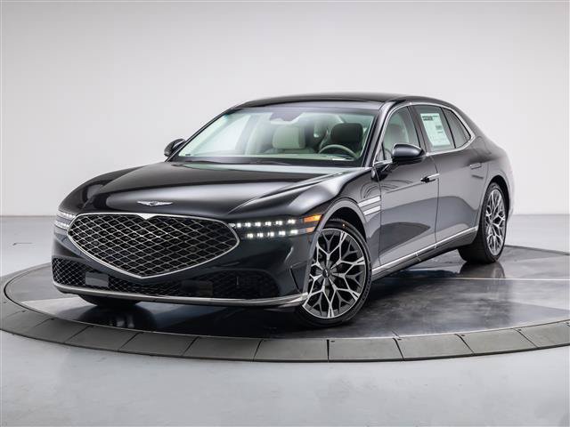 New 2026 Genesis G90 3.5T AWD/4WD image 1