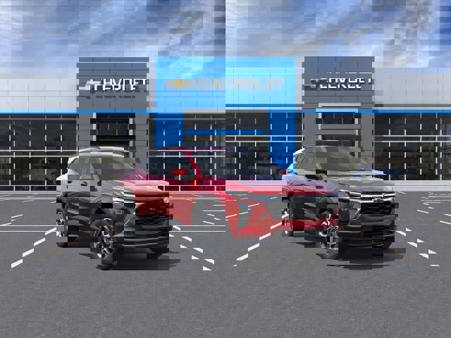 New 2026 Chevrolet Trax LT