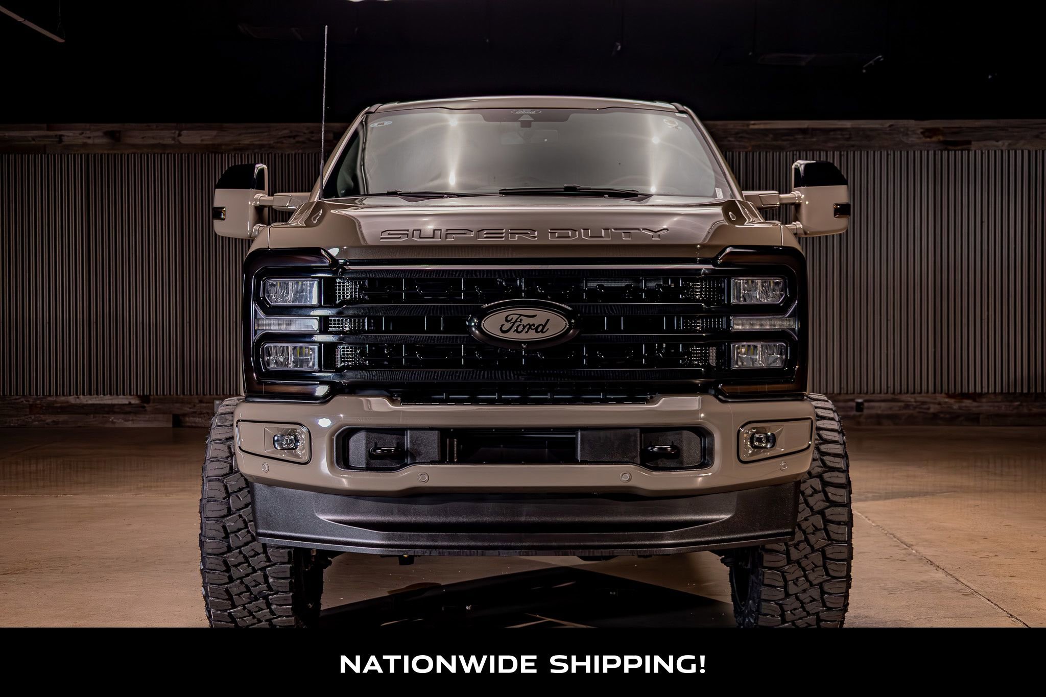 Used 2026 Ford F250 King Ranch w/ Chrome Package image 4