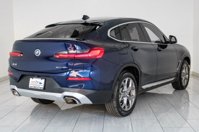 Used 2022 BMW X4 xDrive30i w/ Premium Package 2 AWD/4WD image 6