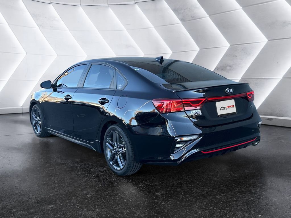 Used 2021 Kia Forte GT-Line image 6