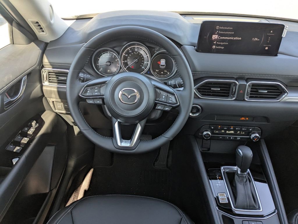 New 2025 MAZDA CX-5 AWD 2.5 S w/ Preferred Package image 16