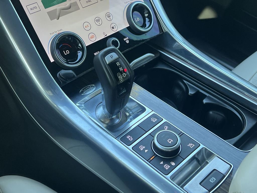 Used 2018 Land Rover Range Rover Sport Autobiography image 27