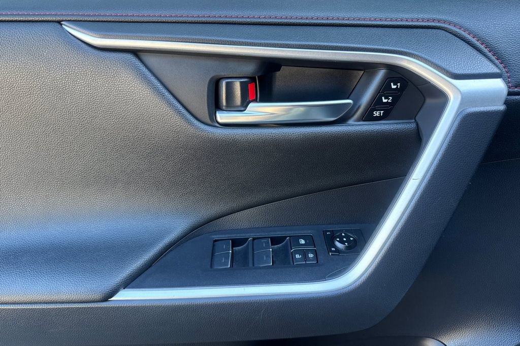 Certified 2024 Toyota RAV4 XSE w/ Premium Package image 10