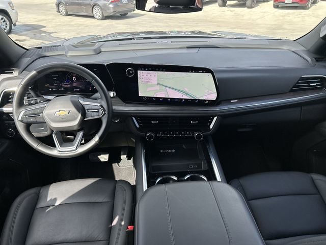 Certified 2025 Chevrolet Tahoe LT image 21