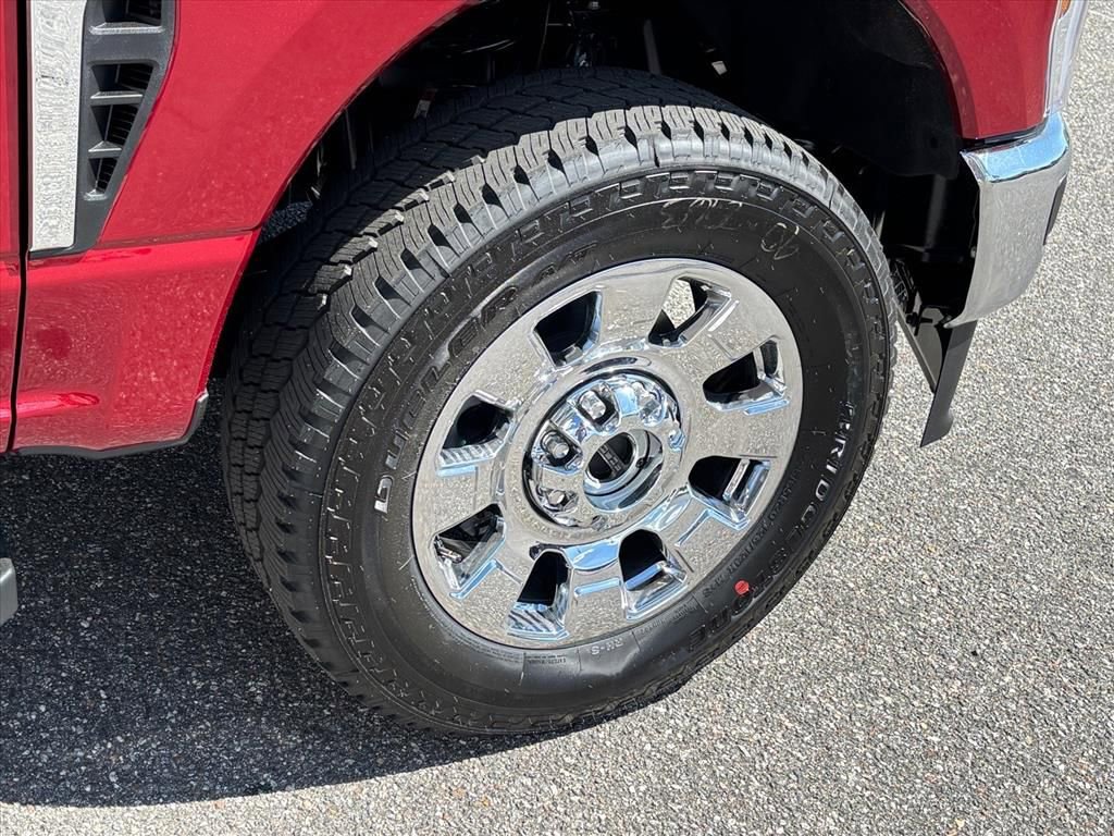 New 2026 Ford F250 4x4 Crew Cab Super Duty image 28