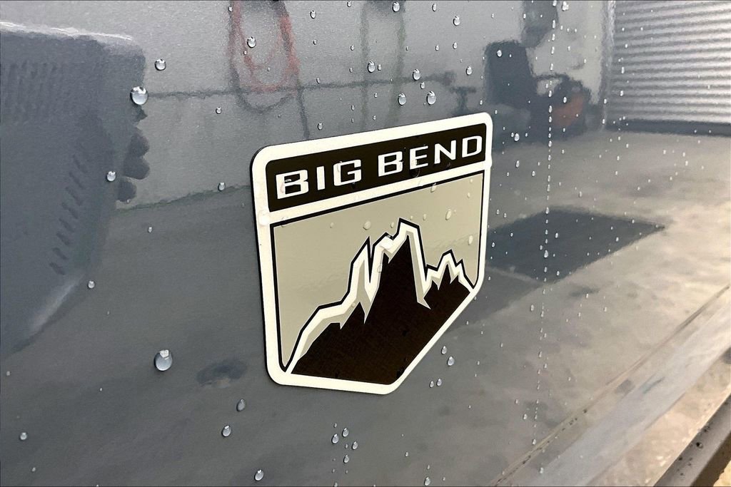 New 2025 Ford Bronco Sport Big Bend AWD/4WD image 10