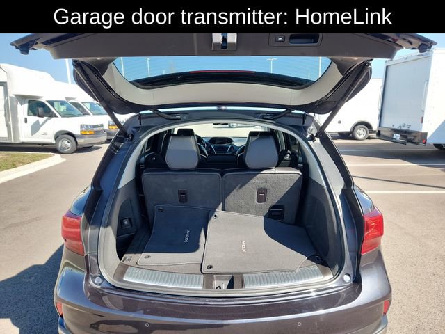 Used 2019 Acura MDX SH-AWD w/ Technology Package image 30