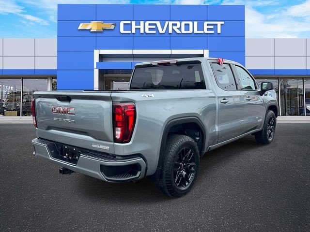 Certified 2023 GMC Sierra 1500 Elevation AWD/4WD image 7