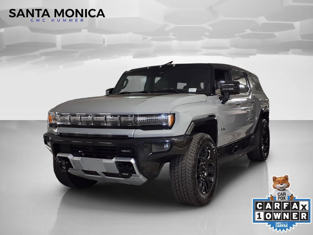 Used 2026 GMC Hummer EV SUV AWD/4WD image 1
