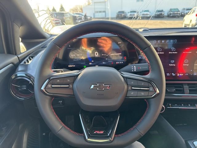 New 2026 Chevrolet Equinox EV RS FWD image 30