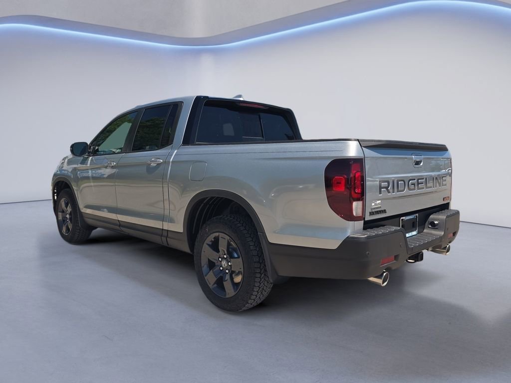 New 2026 Honda Ridgeline TrailSport image 3