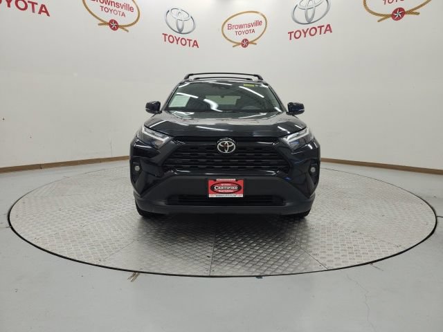 Certified 2024 Toyota RAV4 XLE Premium w/ Weather Package FWD image 4