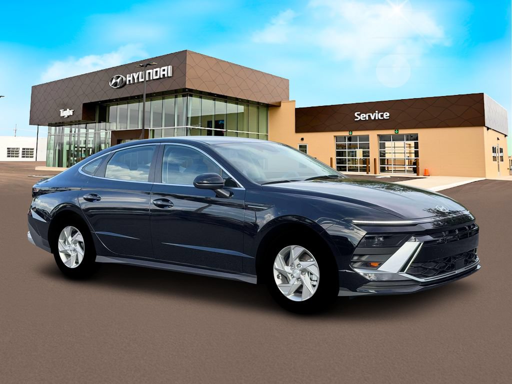 New 2026 Hyundai Sonata SE FWD image 10