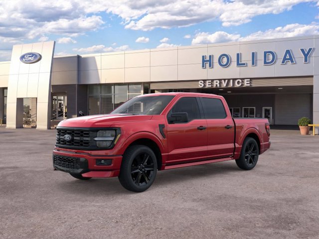 New 2026 Ford F150 STX w/ F-150 LOBO Package
