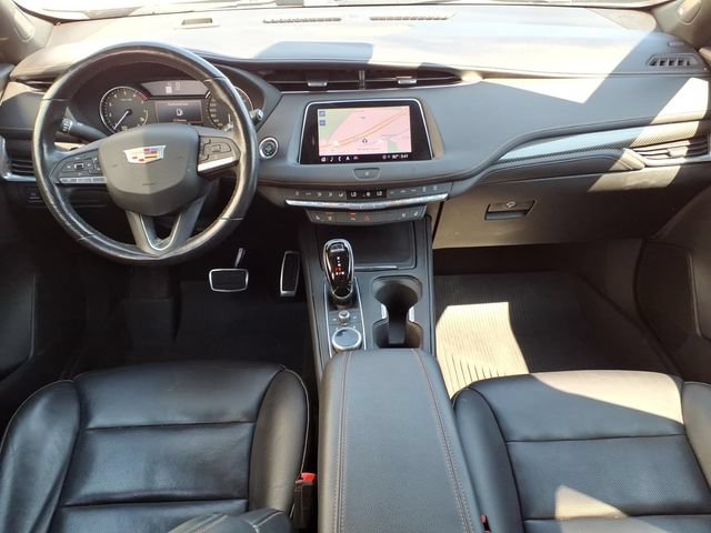 Used 2021 Cadillac XT4 Sport w/ Sun And Sound Package AWD/4WD image 18