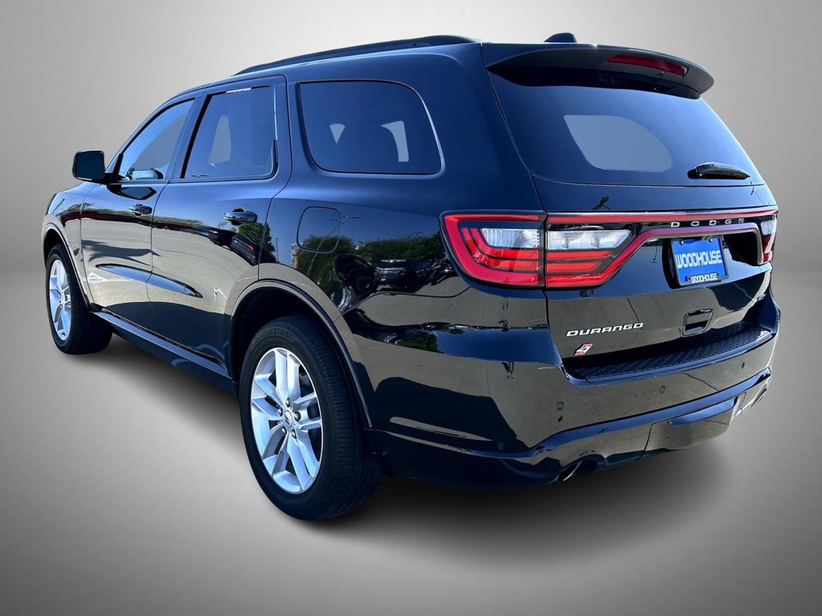 Used 2025 Dodge Durango GT AWD/4WD image 7