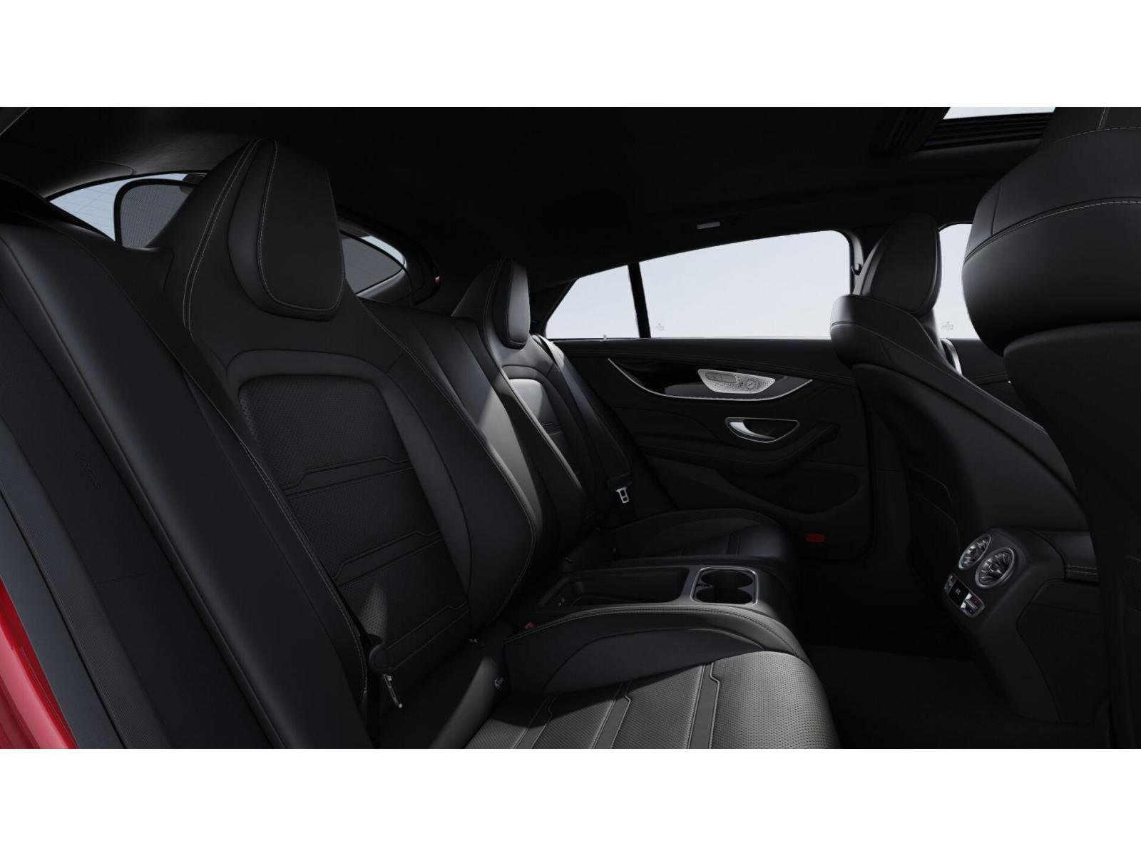 New 2026 Mercedes-Benz AMG GT 53 image 5