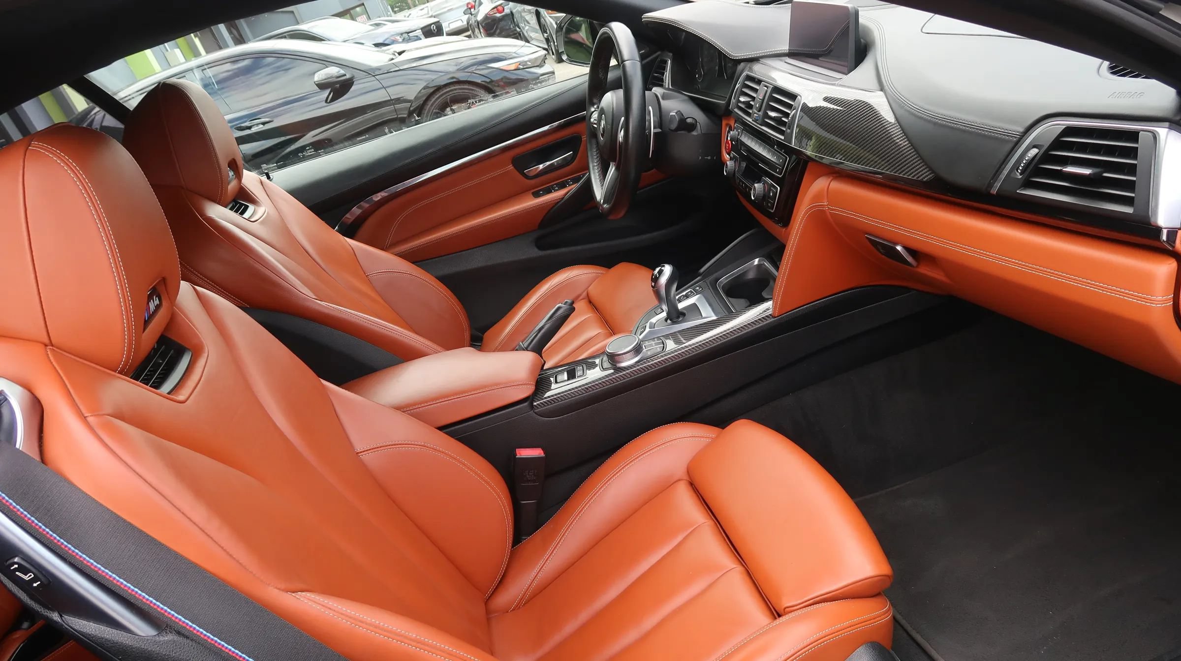 Used 2019 BMW M4 Convertible w/ Competition Package RWD image 20