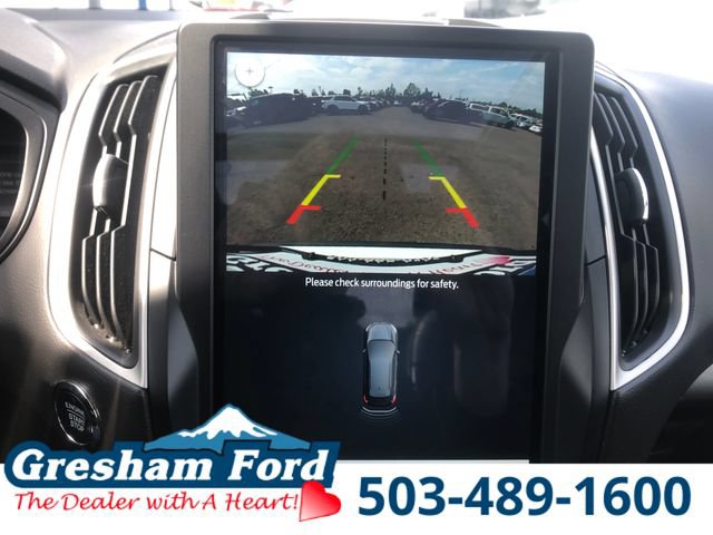 Certified 2024 Ford Edge SEL w/ Convenience Package AWD/4WD image 28