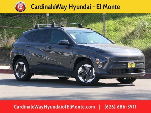 New 2025 Hyundai Kona SEL FWD video 1
