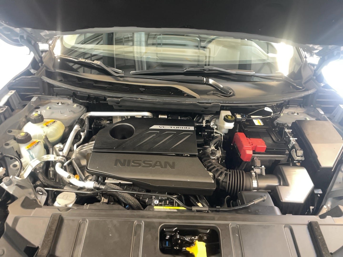 Used 2023 Nissan Rogue Platinum AWD/4WD image 22