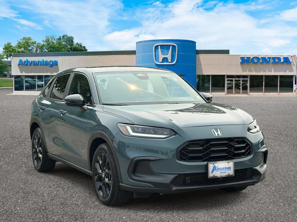 Used 2024 Honda HR-V Sport image 1