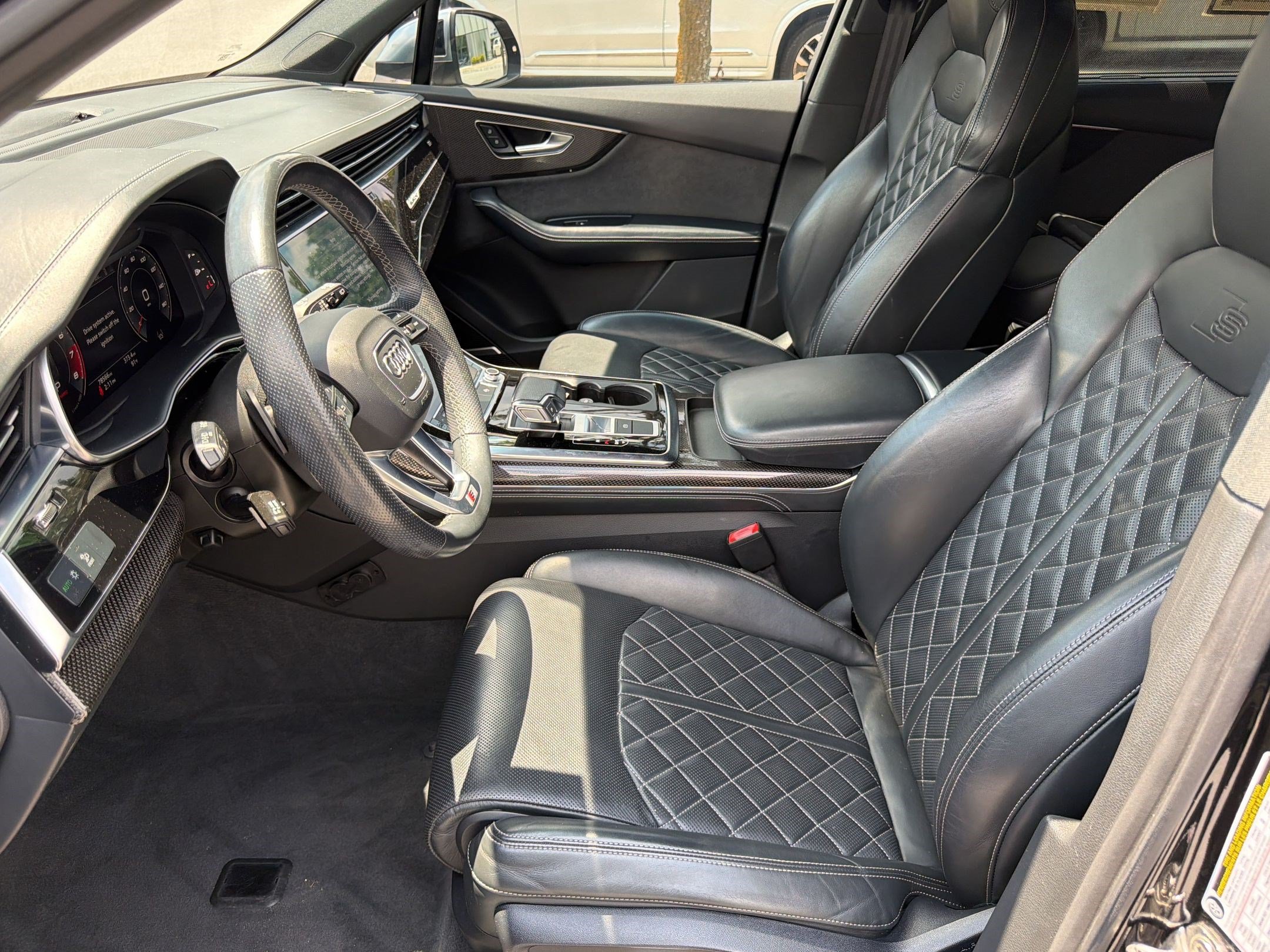 Used 2022 Audi SQ7 Premium Plus AWD/4WD image 5