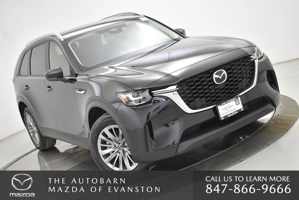 New 2026 MAZDA CX-90 3.3 Turbo w/ Select Package image 2