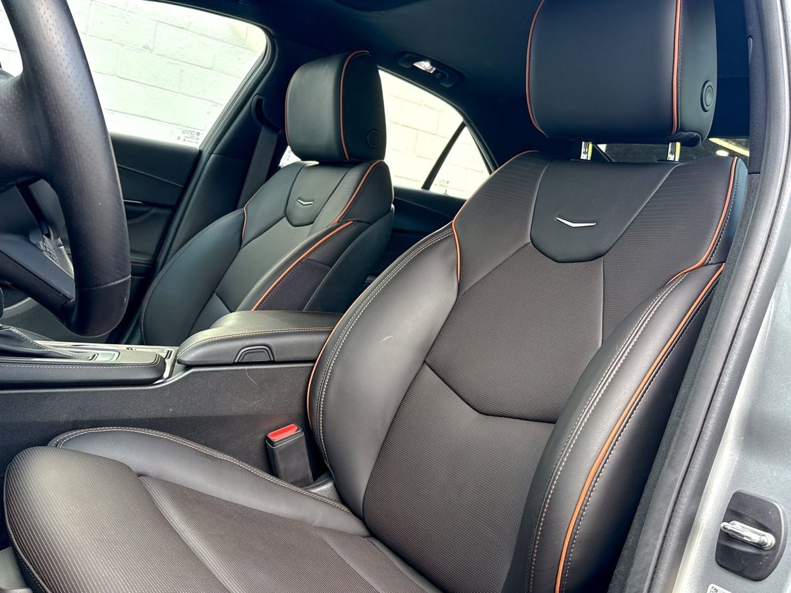 New 2025 Cadillac CT4 Sport w/ Technology Package RWD image 15