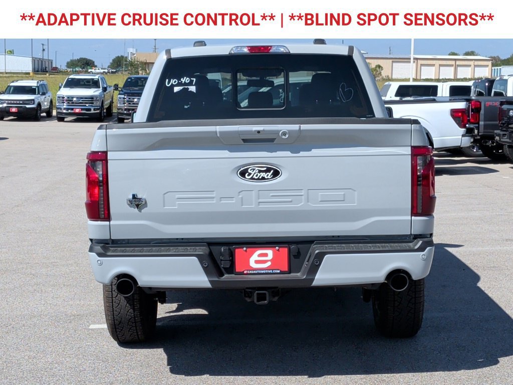 New 2026 Ford F150 XLT w/ Equipment Group 302A MID AWD/4WD image 7