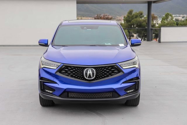 Used 2021 Acura RDX A-Spec FWD image 2