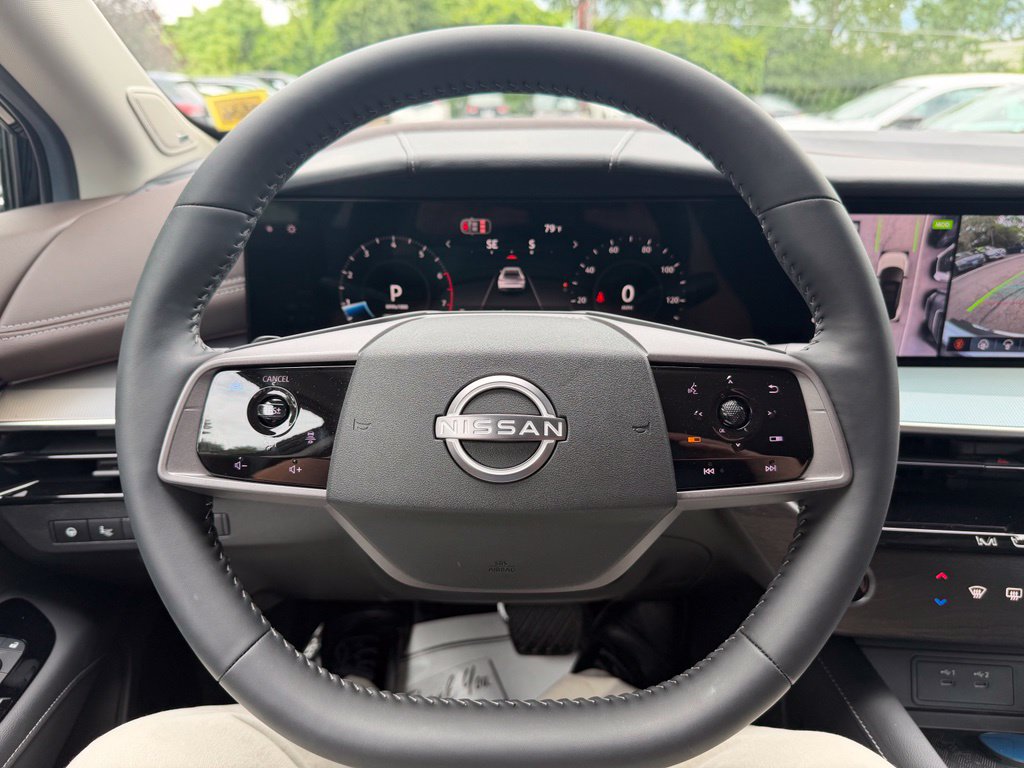 Used 2026 Nissan Murano Platinum w/ Cargo Package AWD/4WD image 12